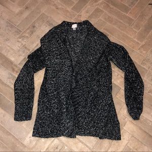 A New Day Cardigan ⚫️